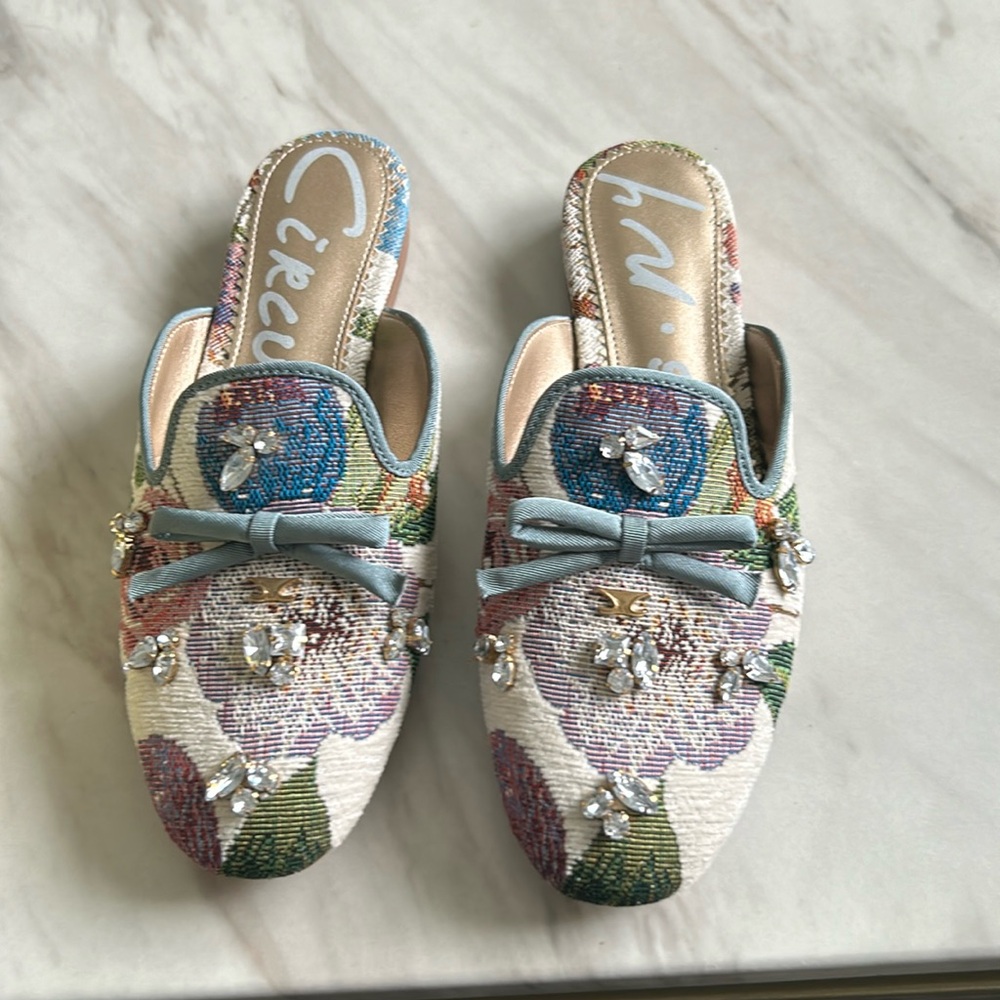 Sam Edelman Circus NY Trish
